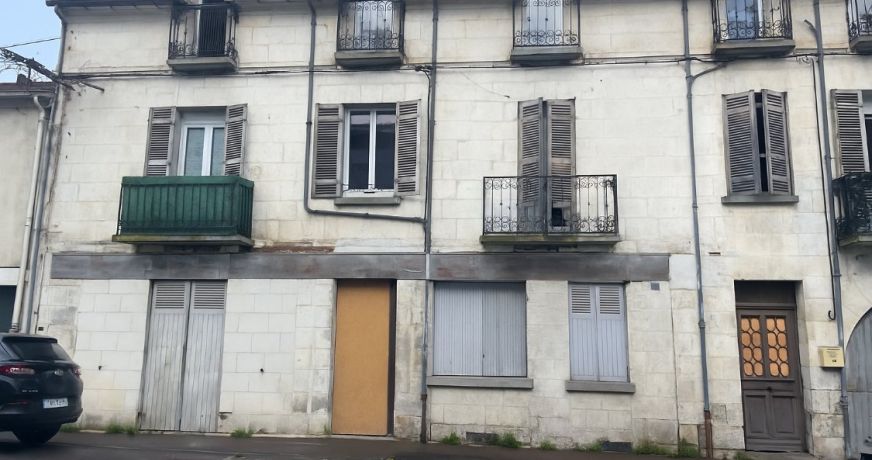 vente Immeuble Riberac