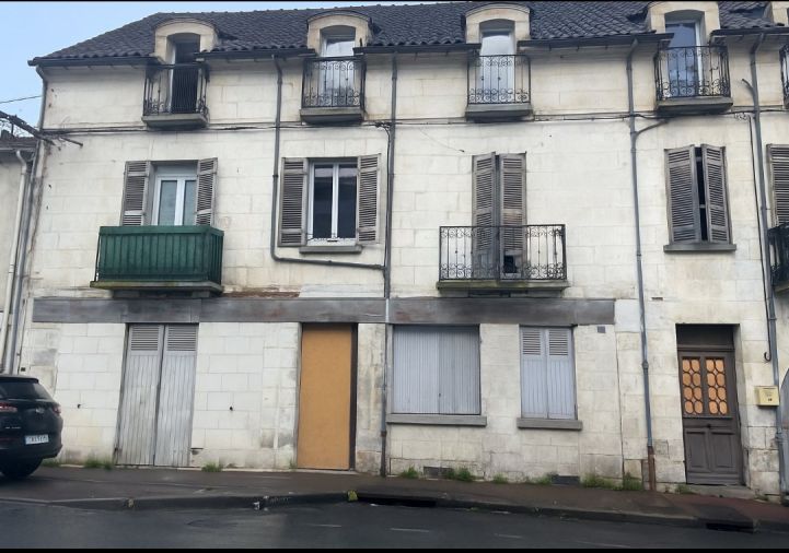 vente Immeuble Riberac