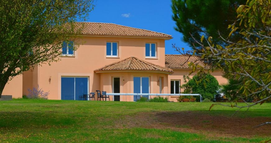 vente Maison Coursac