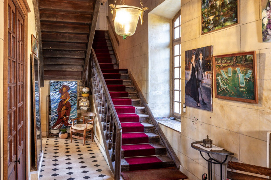 vente Château Paunat - Photo 6