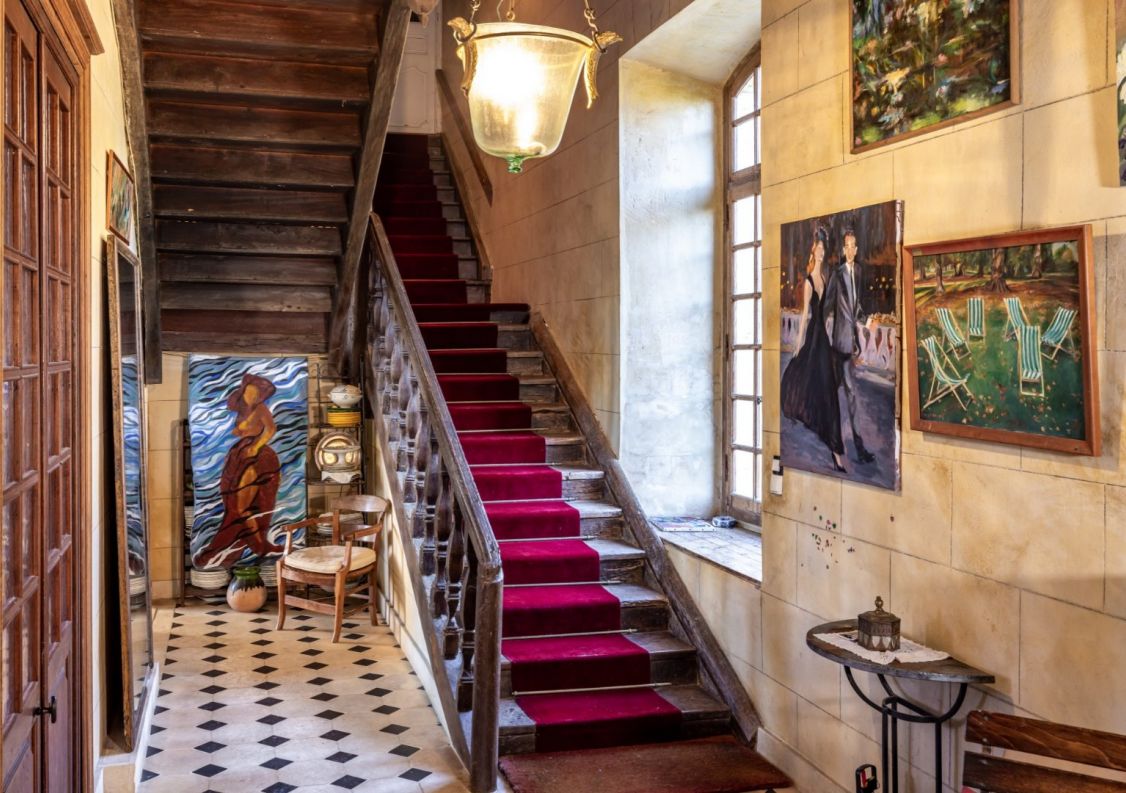 vente Château Paunat