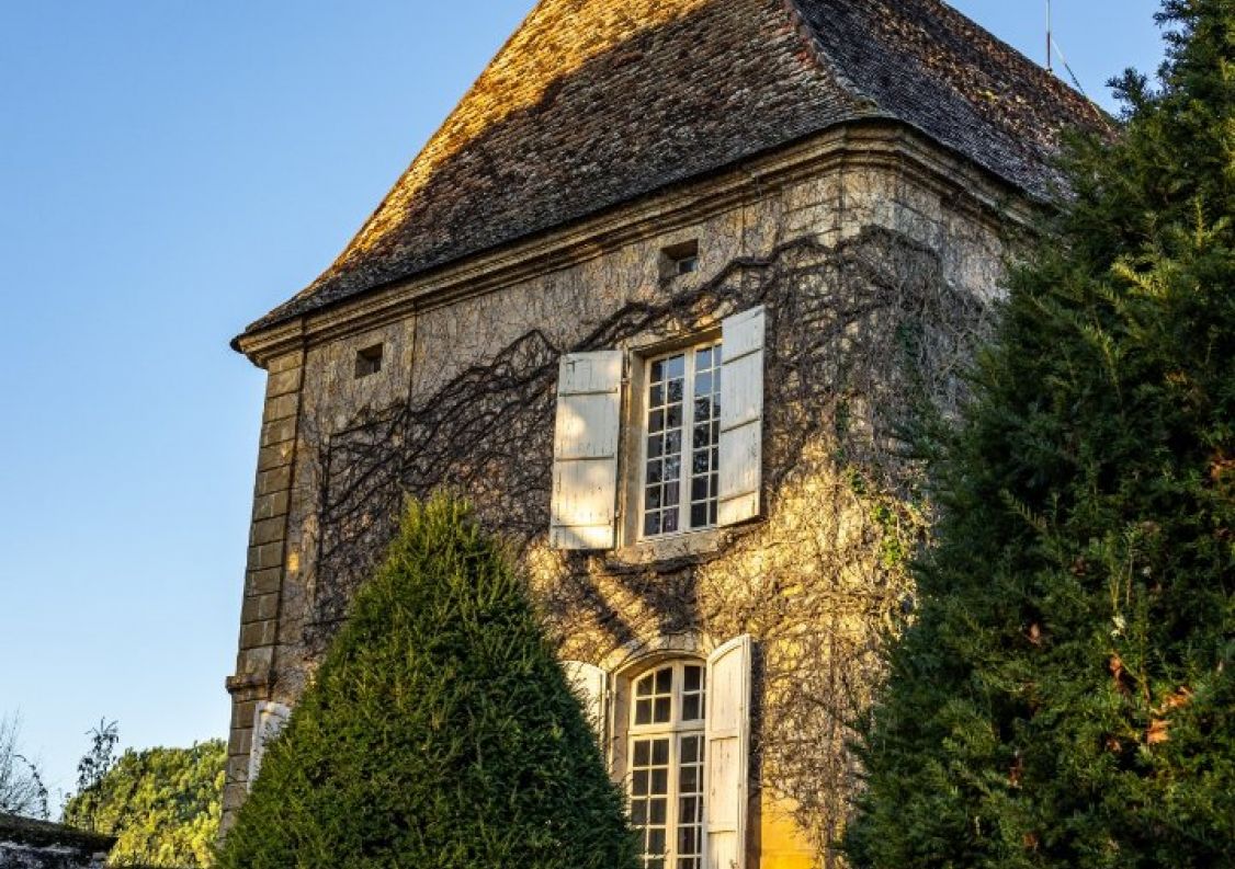 vente Château Paunat