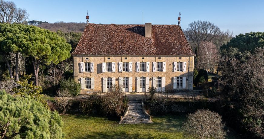 vente Château Paunat
