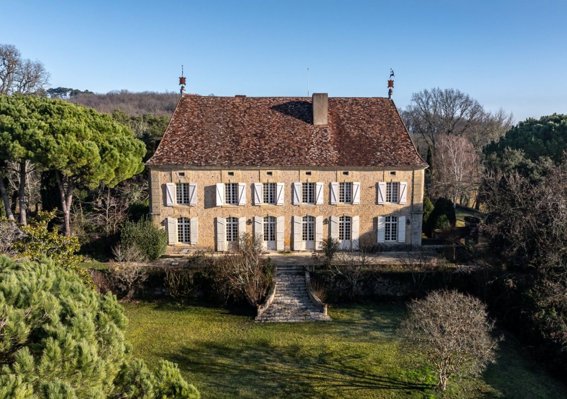 vente Château Paunat