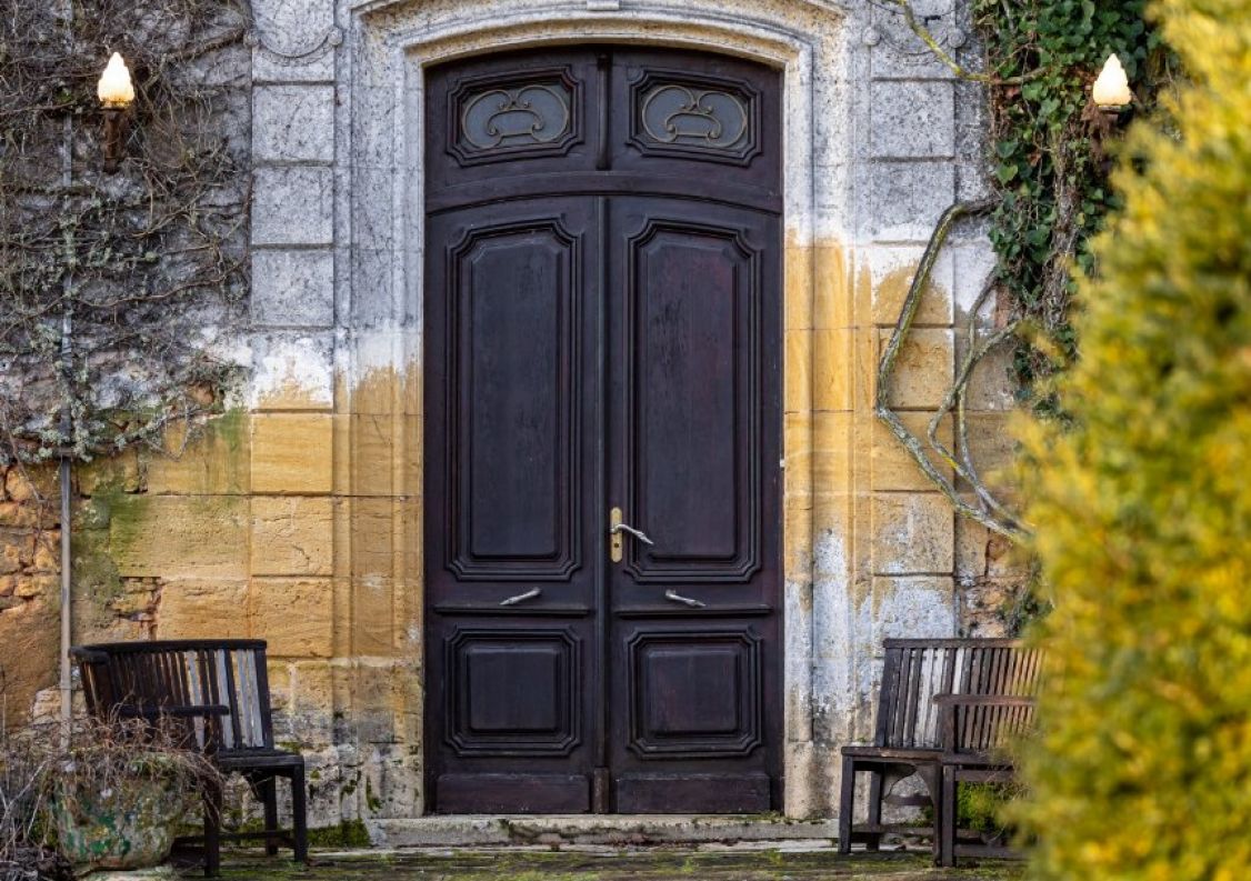 vente Château Paunat