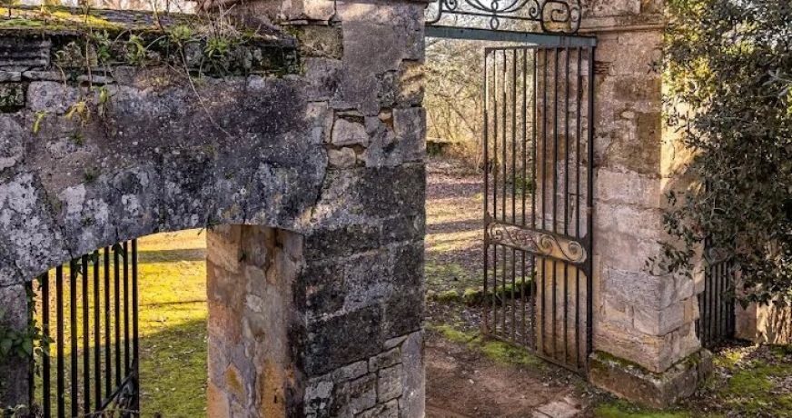 vente Château Paunat