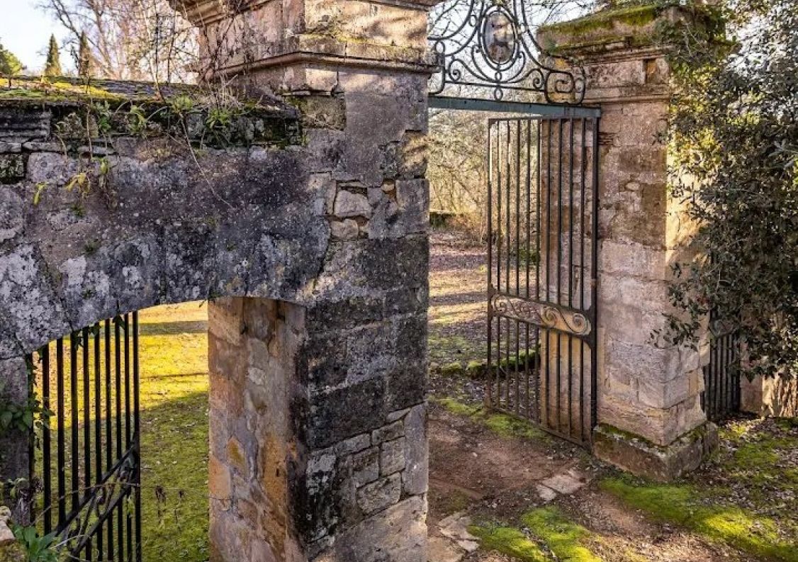 vente Château Paunat