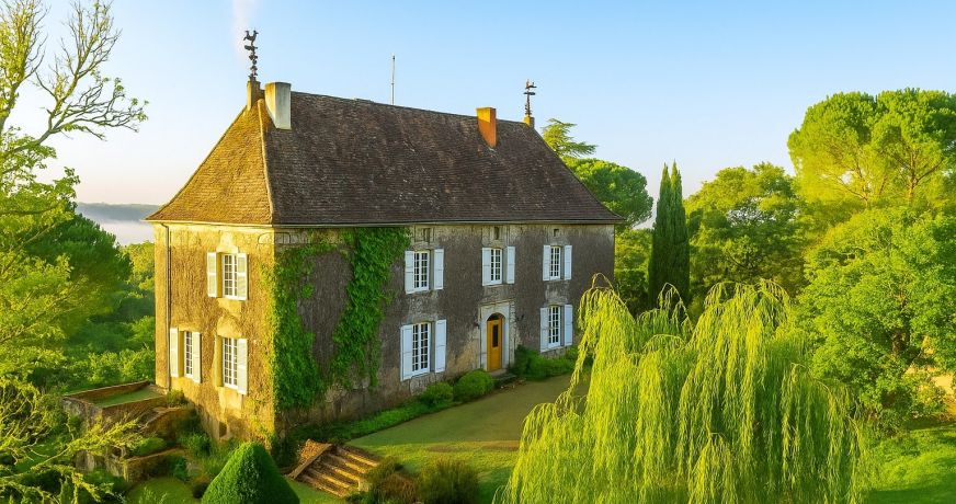 vente Château Paunat