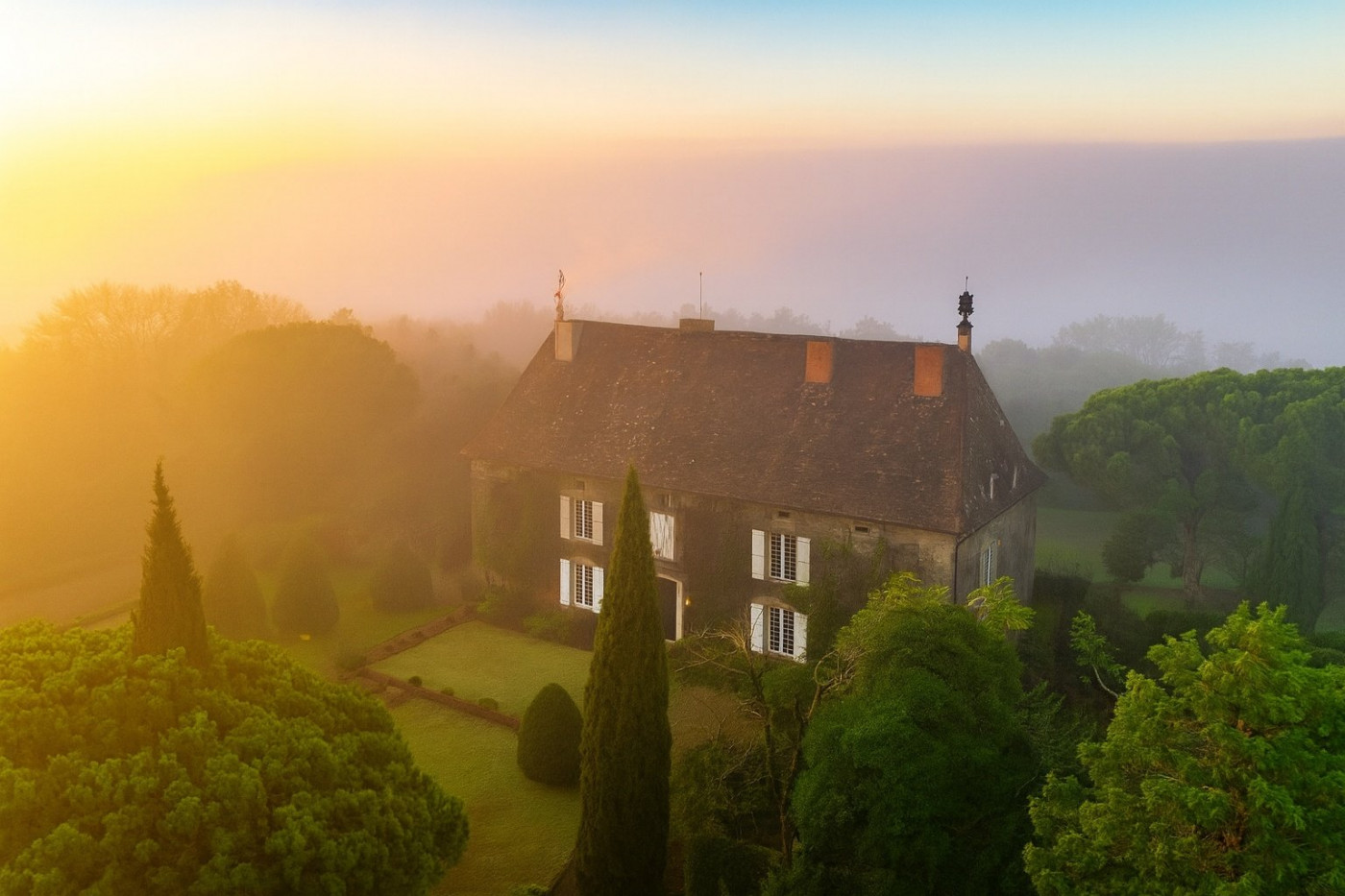 vente Château Paunat - Photo 15