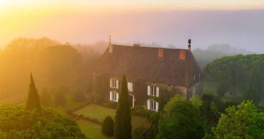 vente Château Paunat