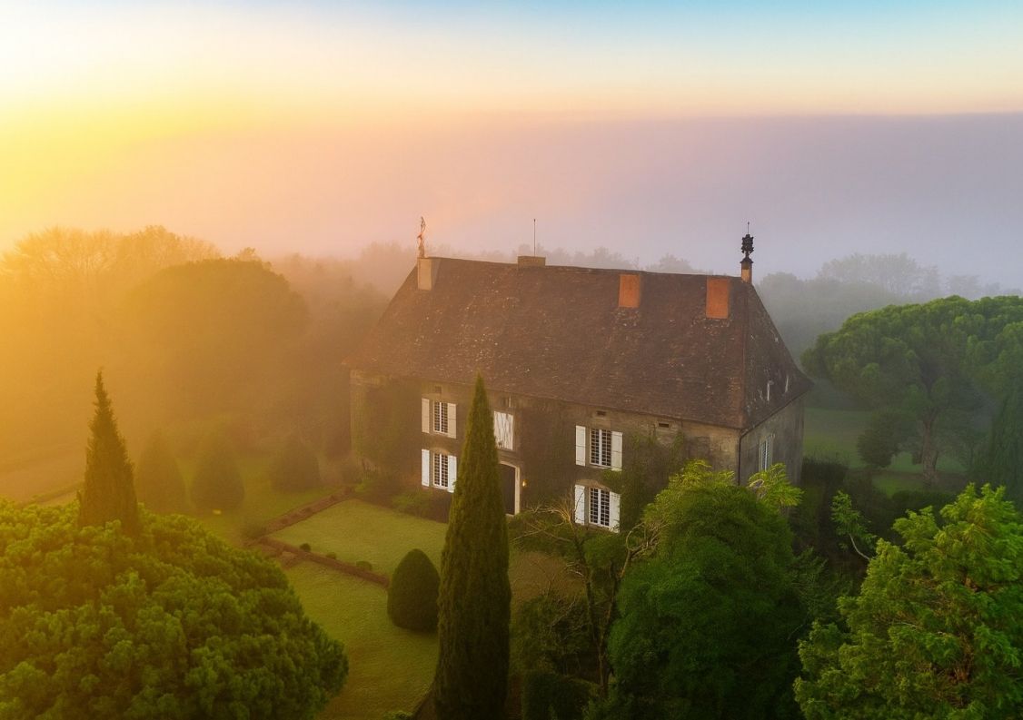 vente Château Paunat