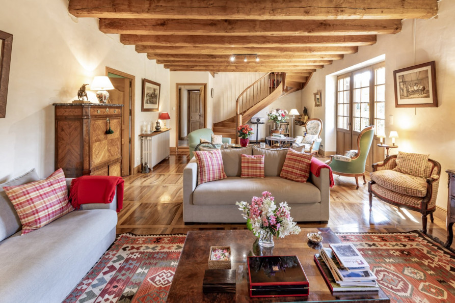 vente Corps de ferme Lalinde - Photo 5