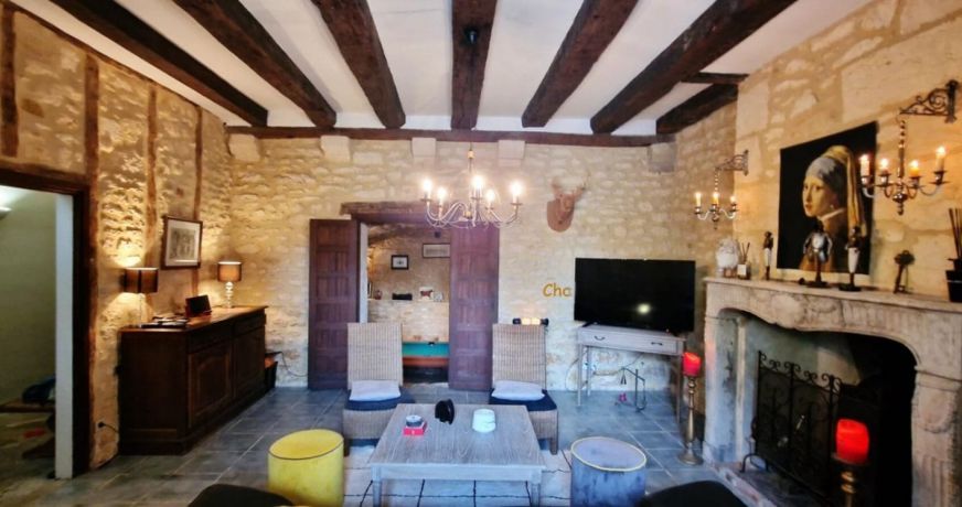 vente Maison Montignac