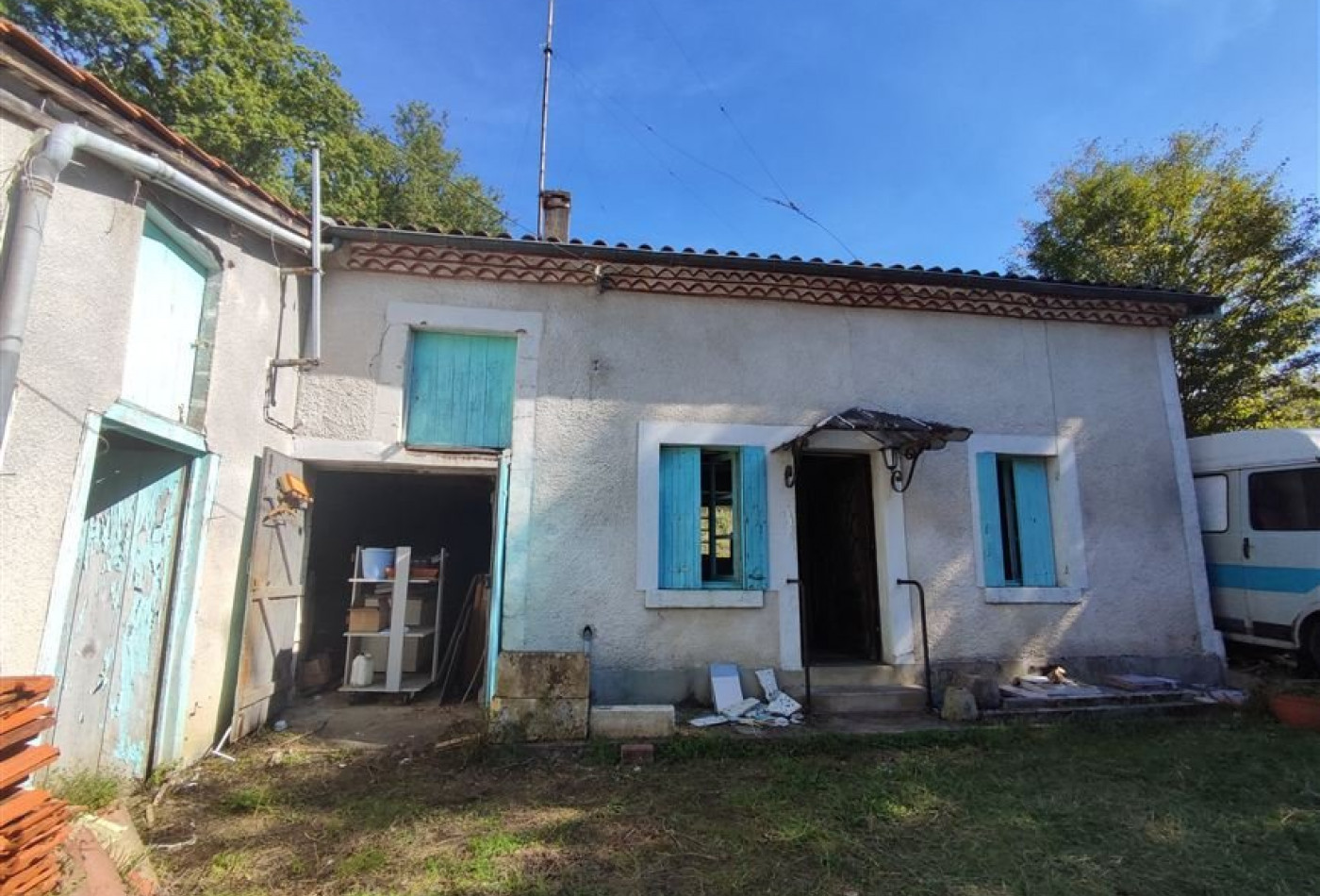 vente Maison Chateau L'eveque - Photo 1