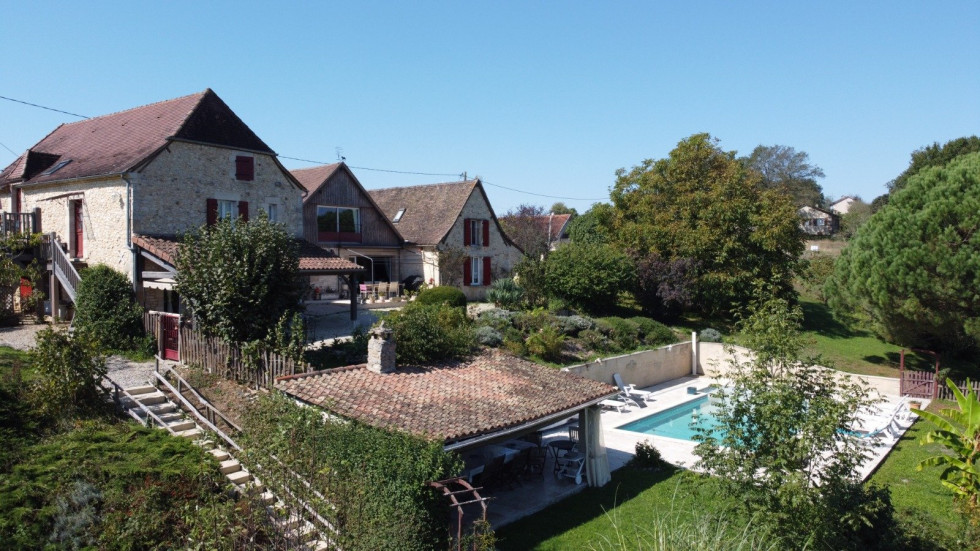vente Maison Thenon - Photo 1