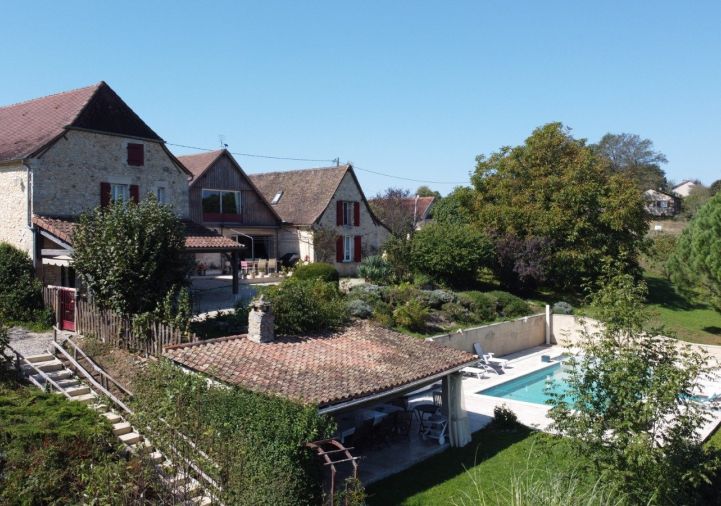 vente Maison Thenon