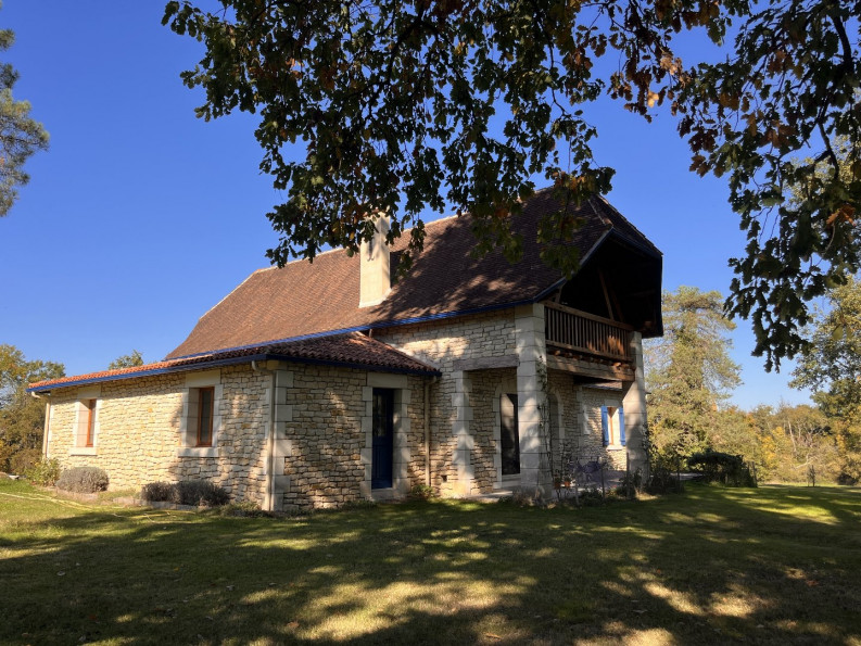 sale Maison de caractère Saint Nexans - Photo 2