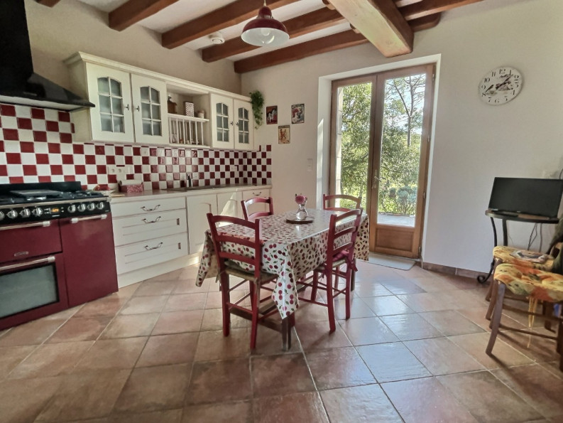 sale Maison de caractère Saint Nexans - Photo 4