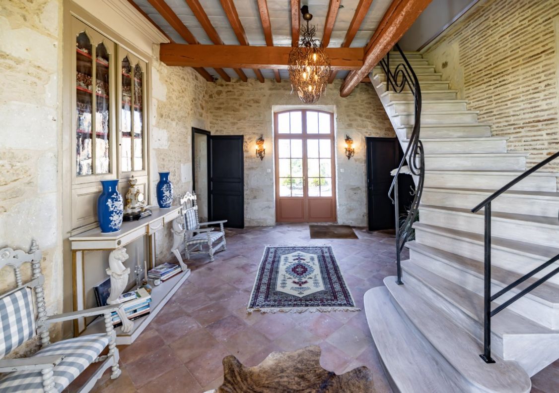 vente Château Bergerac
