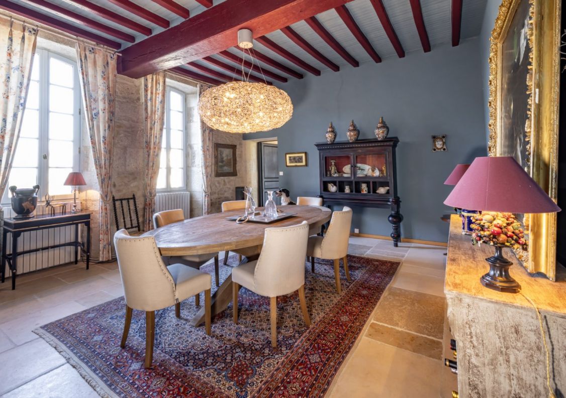 vente Château Bergerac