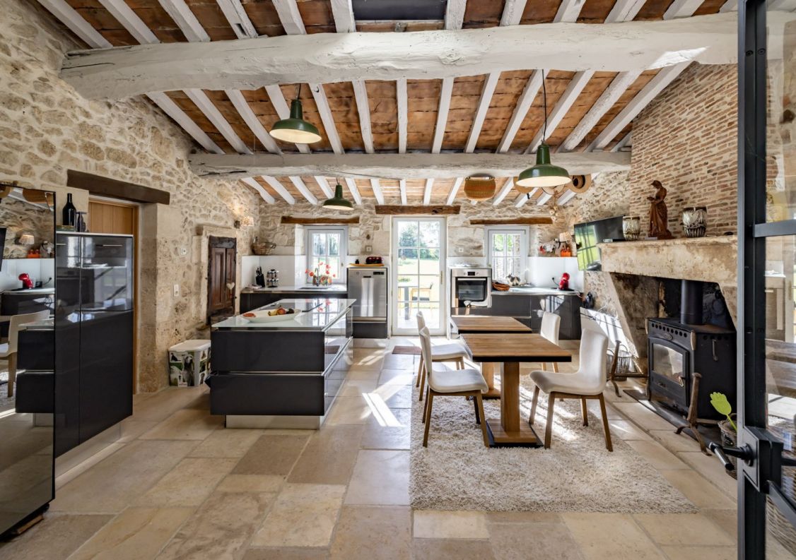 vente Château Bergerac