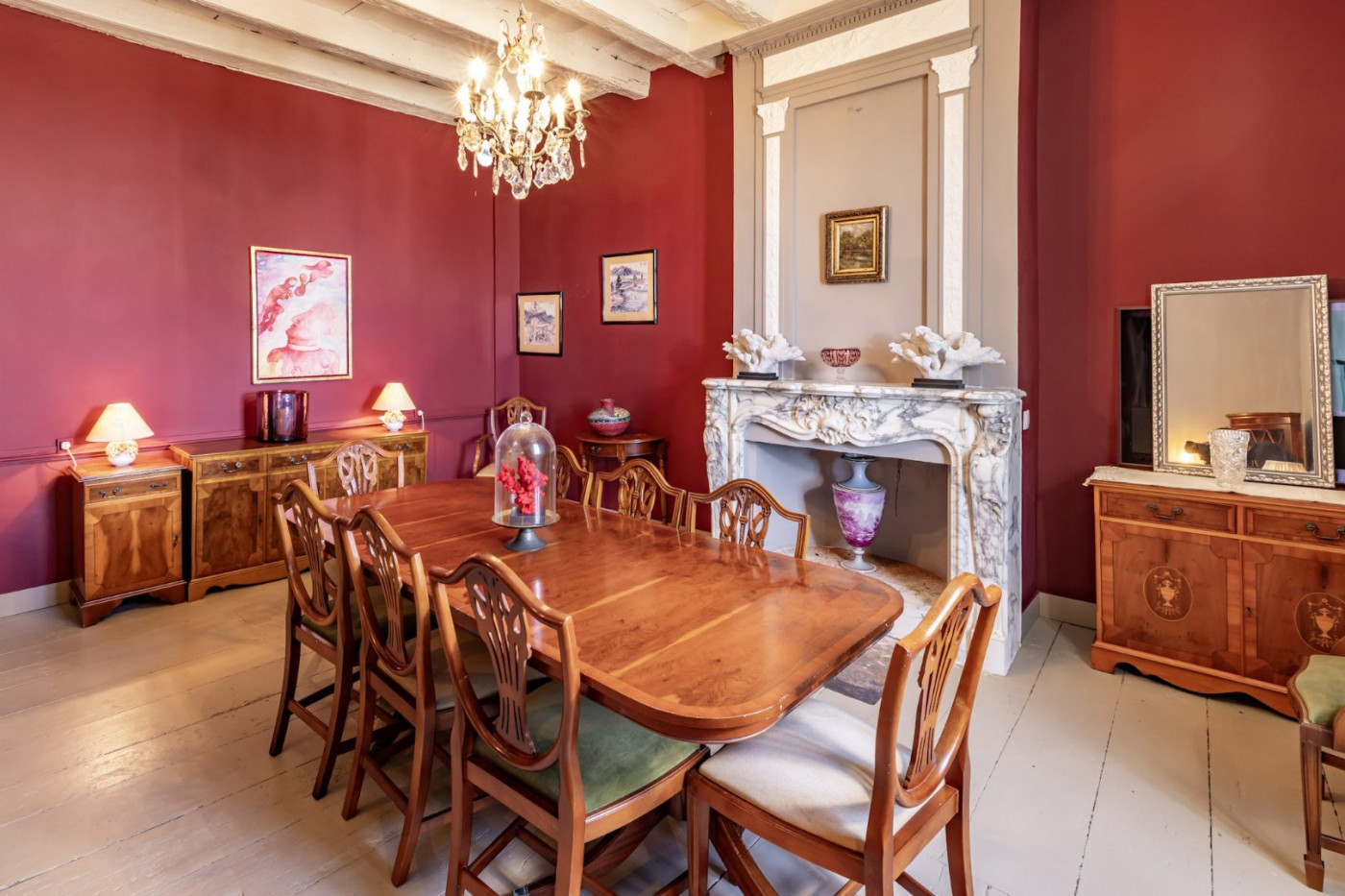 vente Château Bergerac - Photo 12