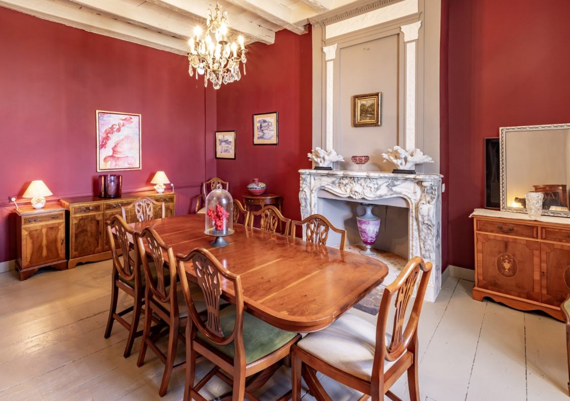 vente Château Bergerac