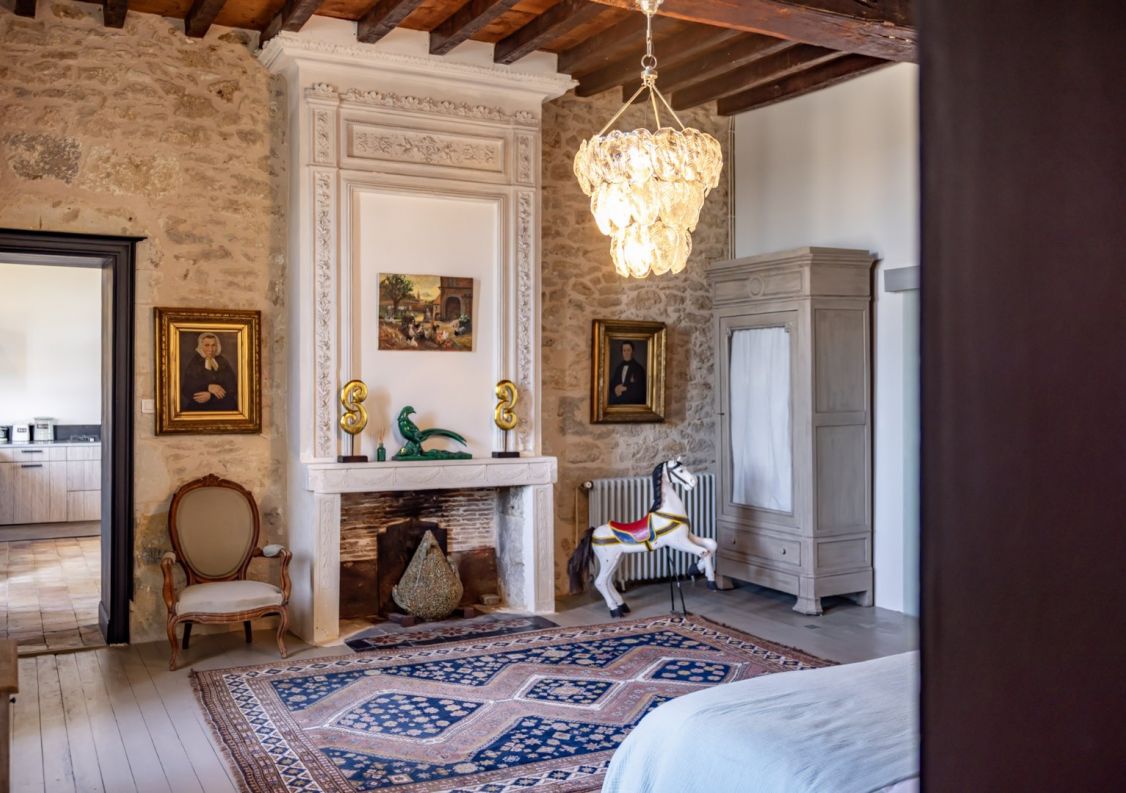vente Château Bergerac