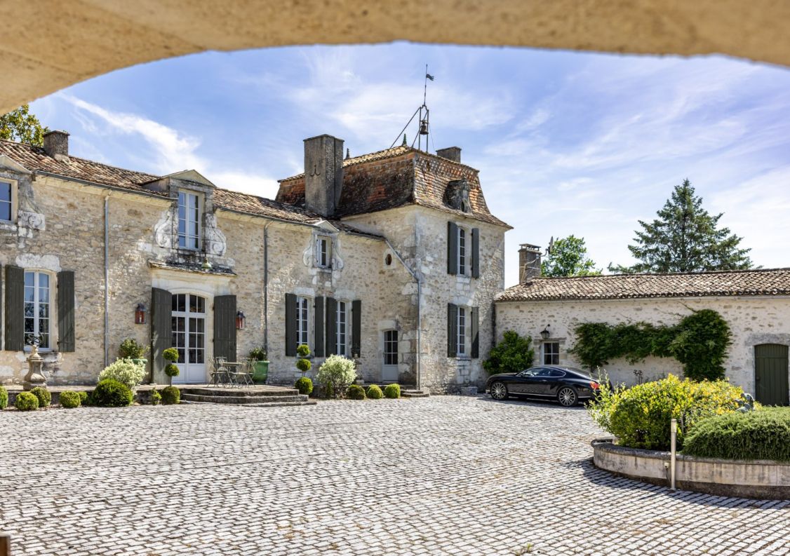 vente Château Bergerac