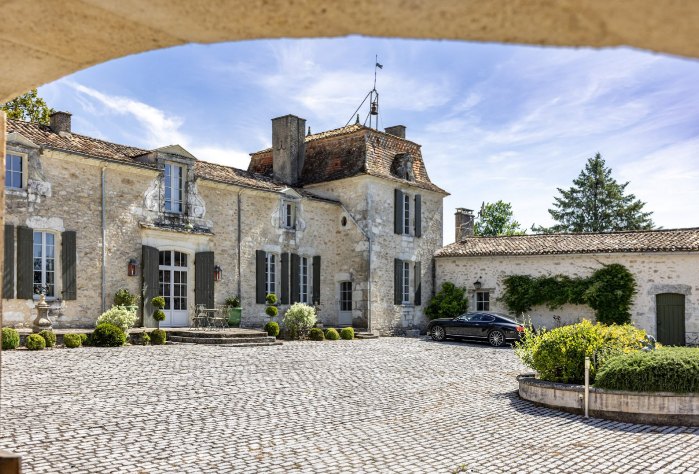 vente Château Bergerac - Photo 2