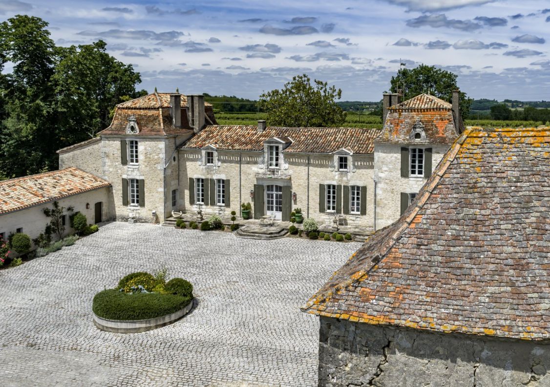 vente Château Bergerac