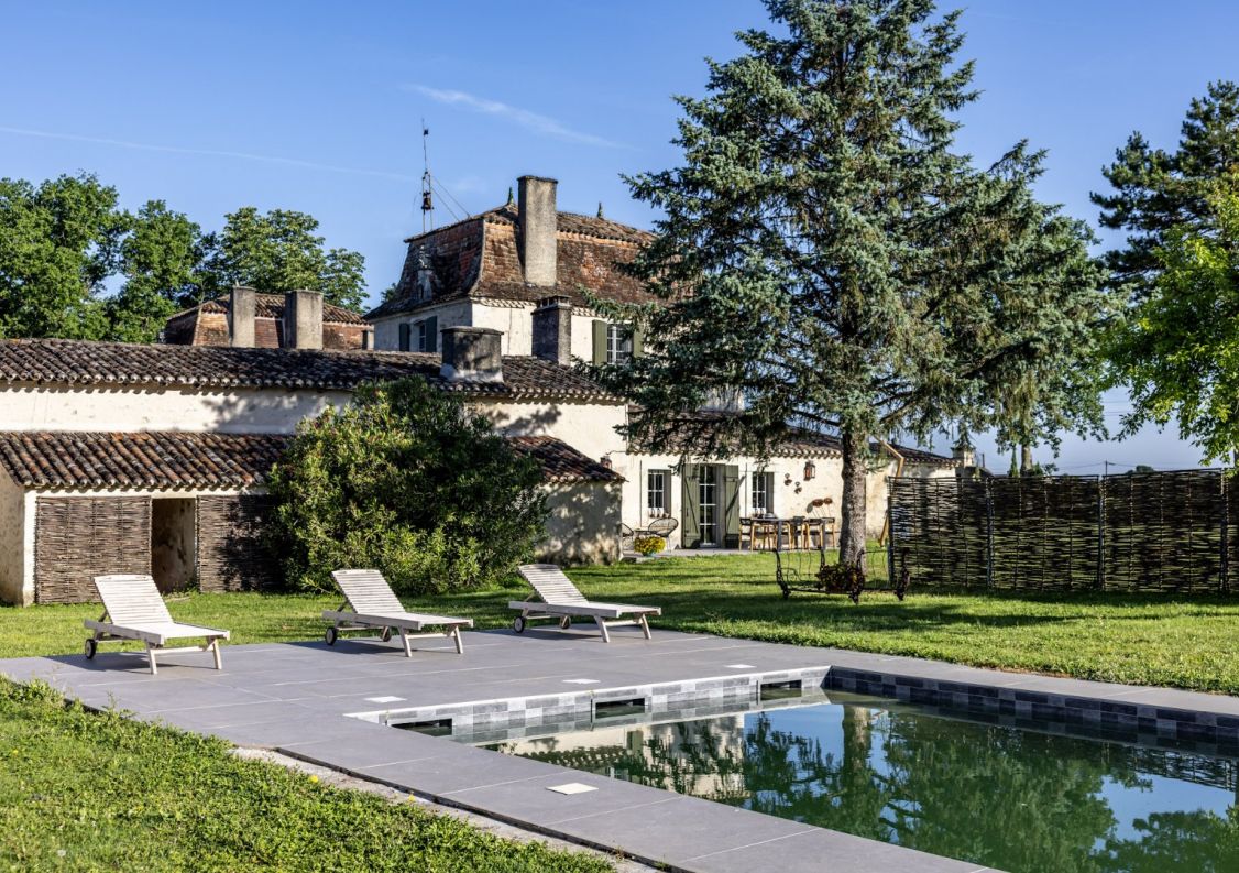 vente Château Bergerac