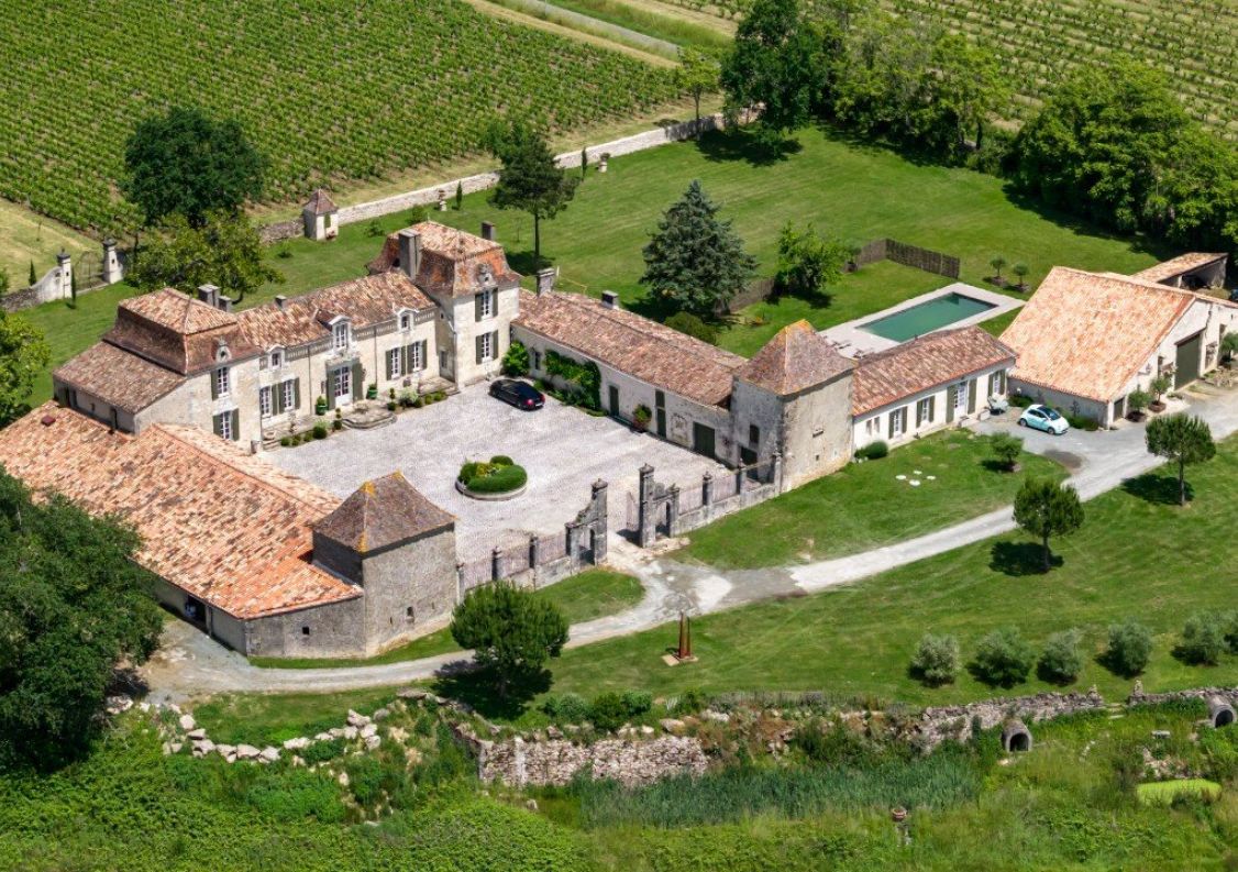 vente Château Bergerac