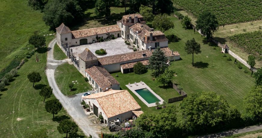 vente Château Bergerac