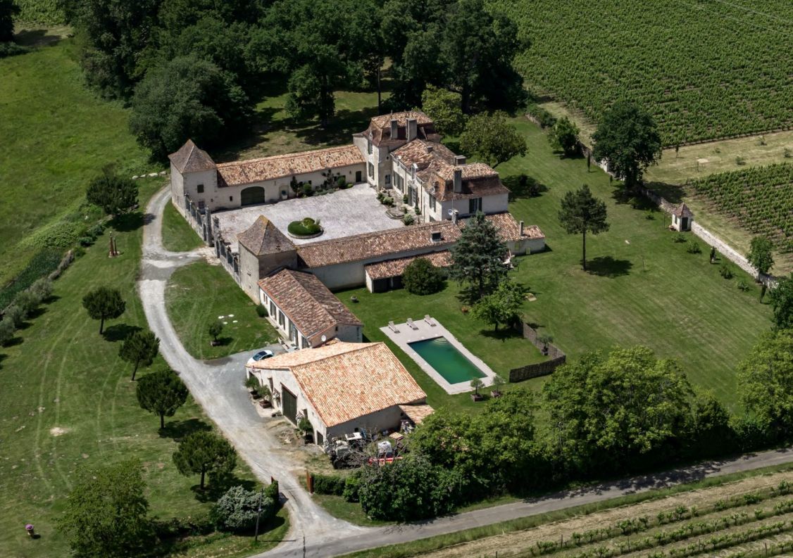 vente Château Bergerac