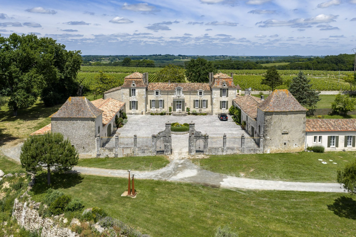 vente Château Bergerac - Photo 3