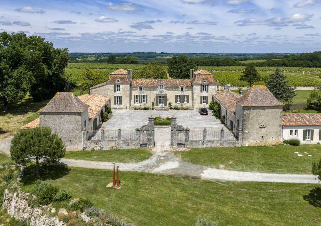 vente Château Bergerac