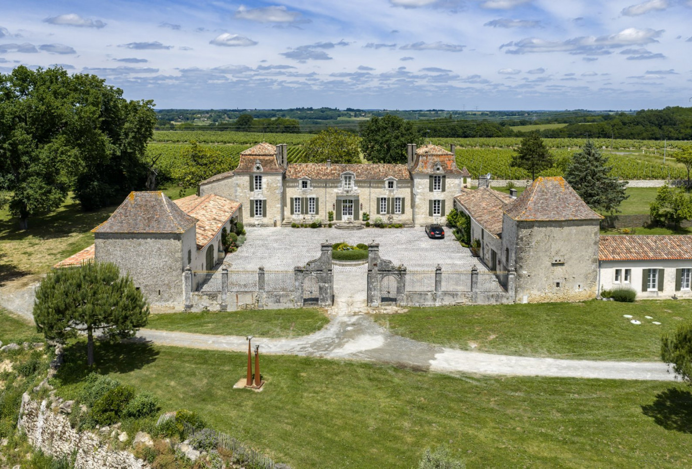 vente Château Bergerac - Photo 3