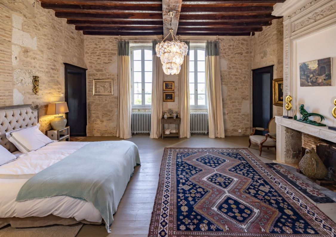 vente Château Bergerac