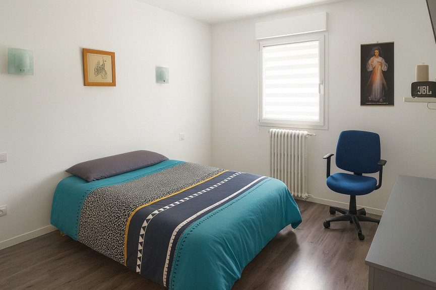 sale Maison La Chapelle Gonaguet - Photo 7