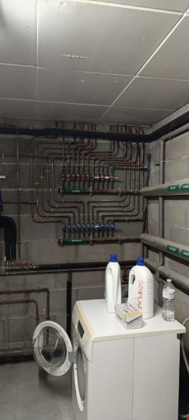 sale Maison La Chapelle Gonaguet - Photo 14