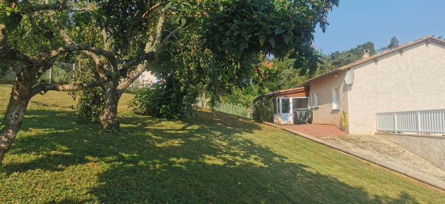 sale Maison La Chapelle Gonaguet - Photo 1