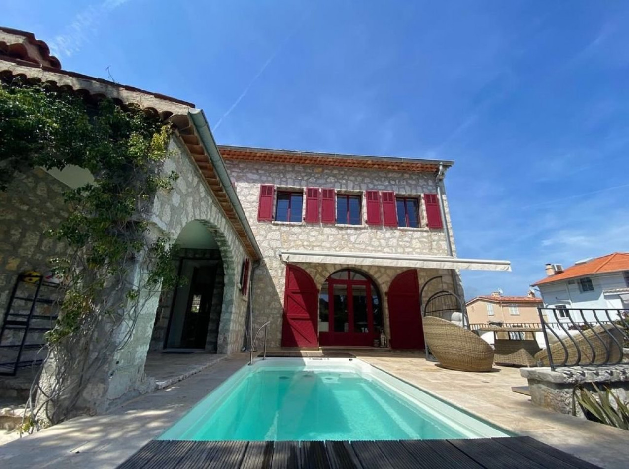 vente Maison Saint Jean Cap Ferrat - Photo 17