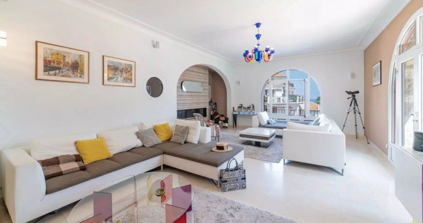 vente Maison Saint Jean Cap Ferrat
