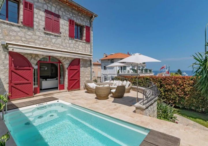 vente Maison Saint Jean Cap Ferrat