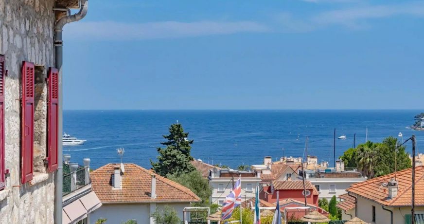 vente Maison Saint Jean Cap Ferrat