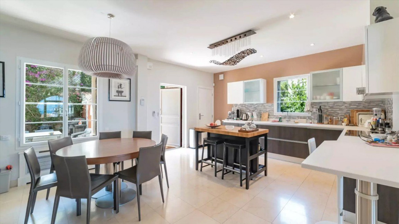 vente Maison Saint Jean Cap Ferrat - Photo 5
