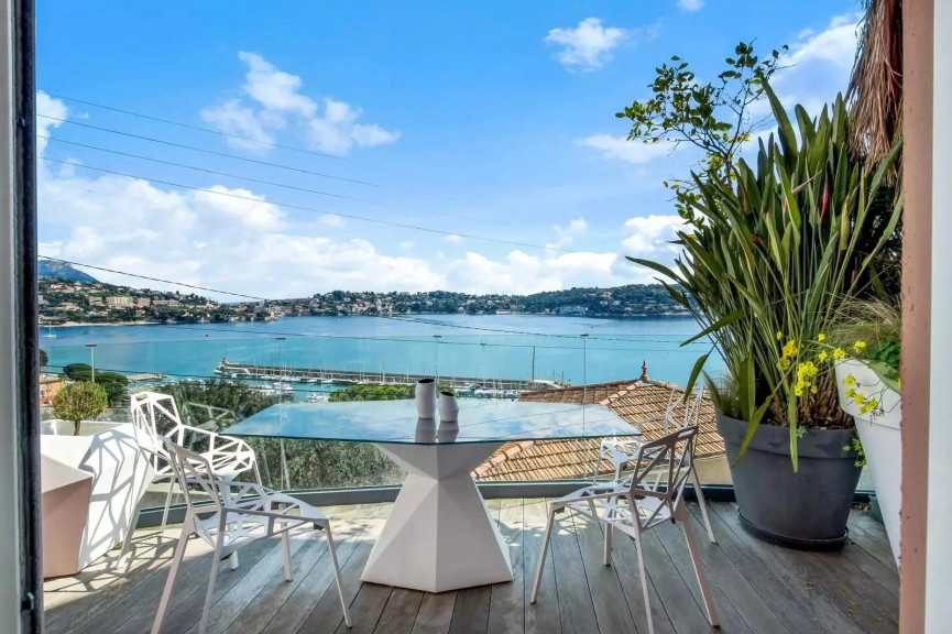 vente Maison Villefranche Sur Mer - Photo 1