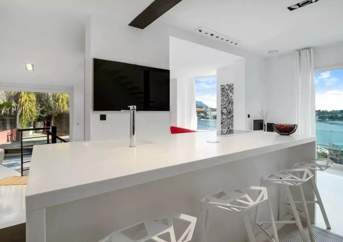 vente Maison Villefranche Sur Mer