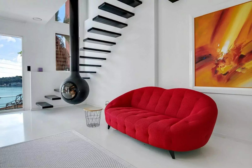 vente Maison Villefranche Sur Mer - Photo 6